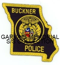 MISSOURI,BUCKNER POLICE 1